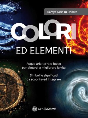 cover image of Colori ed Elementi